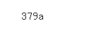 Captcha: 379a